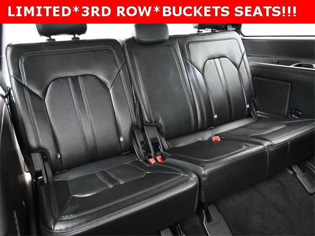 2020 Ford Expedition Limited