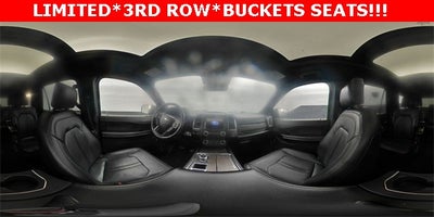 2020 Ford Expedition Limited