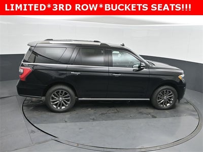 2020 Ford Expedition Limited