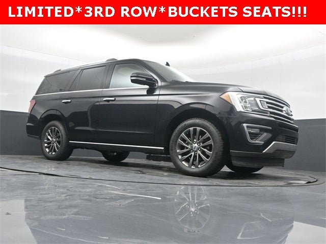 2020 Ford Expedition Limited