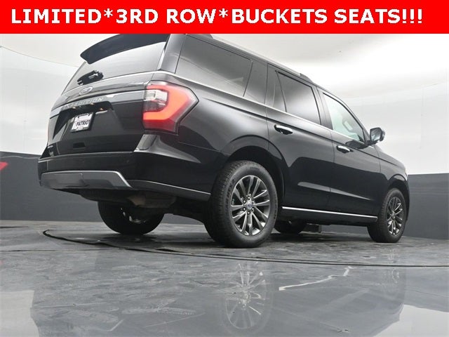 2020 Ford Expedition Limited