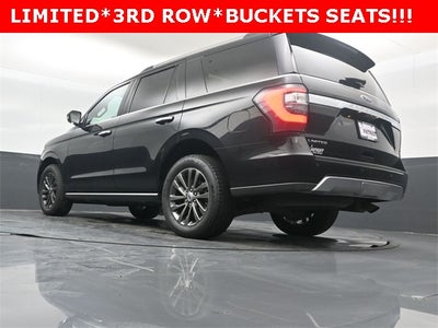 2020 Ford Expedition Limited