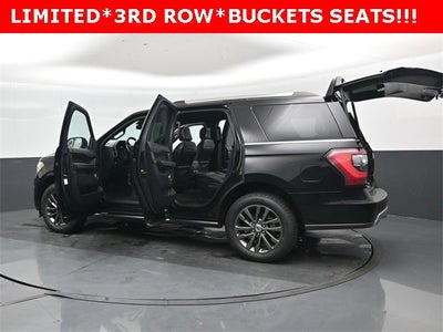 2020 Ford Expedition Limited