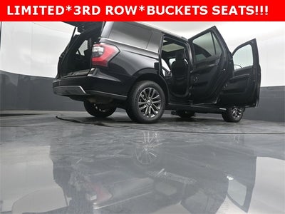 2020 Ford Expedition Limited