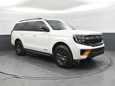 2025 Ford Expedition Tremor