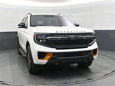 2025 Ford Expedition Tremor