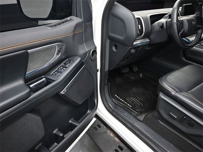 2025 Ford Expedition Tremor