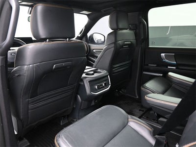 2025 Ford Expedition Tremor