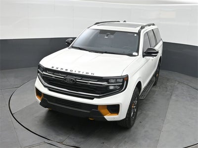 2025 Ford Expedition Tremor
