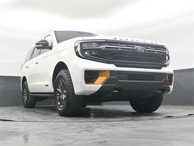 2025 Ford Expedition Tremor