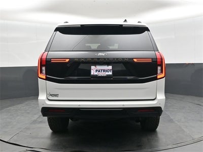 2025 Ford Expedition Tremor