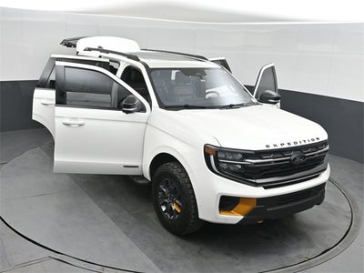 2025 Ford Expedition Tremor