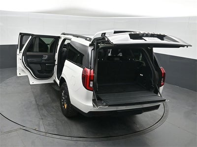 2025 Ford Expedition Tremor