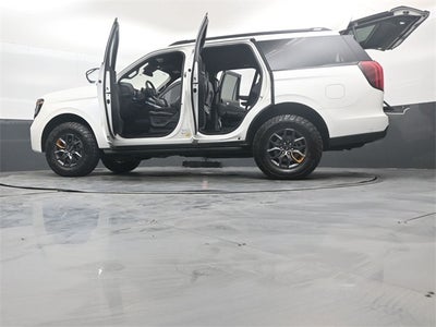 2025 Ford Expedition Tremor