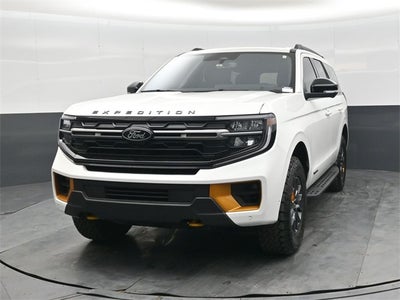 2025 Ford Expedition Tremor