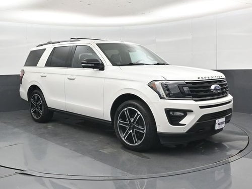 2021 Ford Expedition Limited
