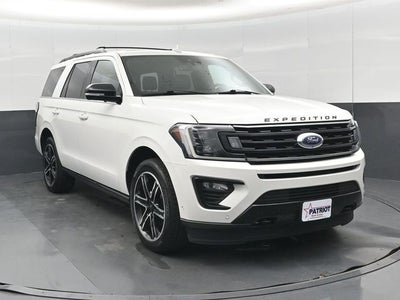 2021 Ford Expedition Limited