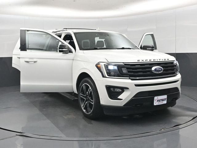 2021 Ford Expedition Limited