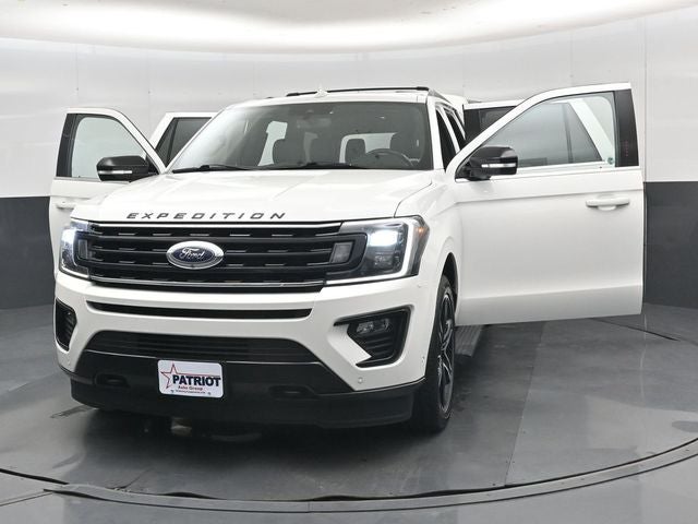 2021 Ford Expedition Limited