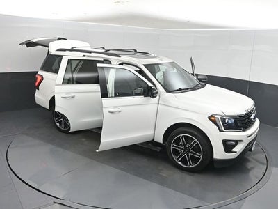 2021 Ford Expedition Limited