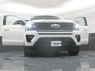 2021 Ford Expedition Limited
