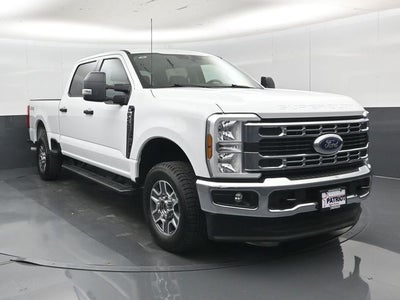 2025 Ford F-250SD XLT