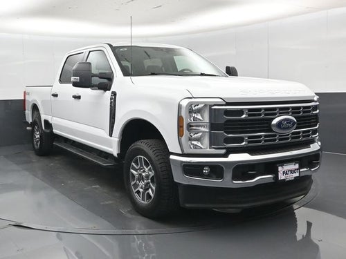 2025 Ford F-250SD XLT