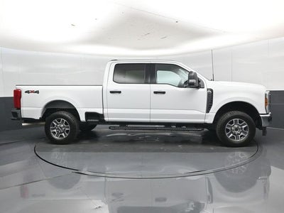 2025 Ford F-250SD XLT