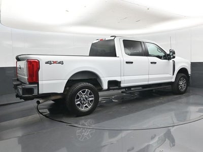 2025 Ford F-250SD XLT