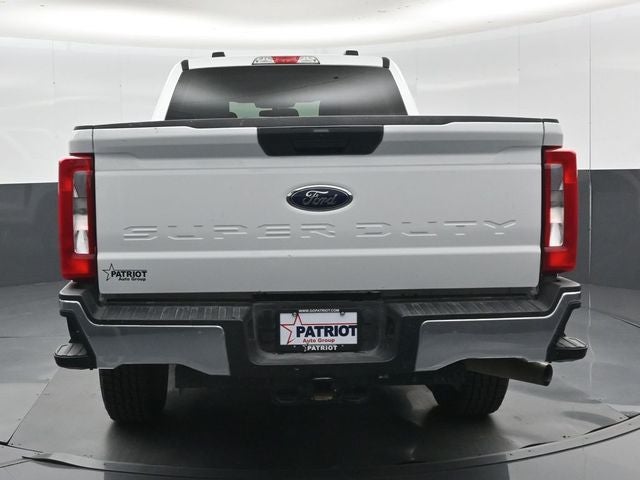 2025 Ford F-250SD XLT