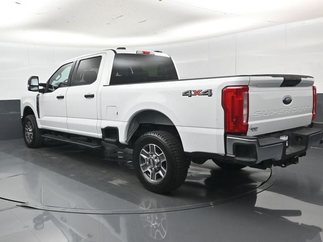 2025 Ford F-250SD XLT
