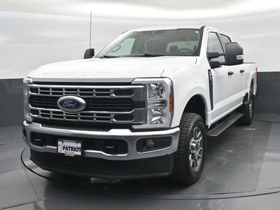 2025 Ford F-250SD XLT