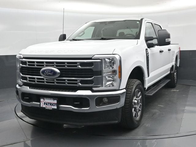 2025 Ford F-250SD XLT