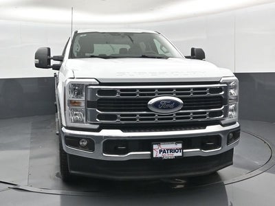 2025 Ford F-250SD XLT
