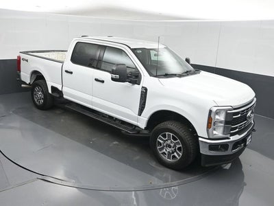 2025 Ford F-250SD XLT