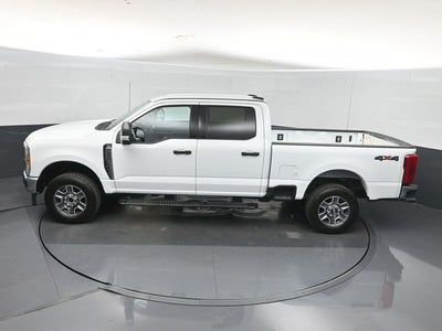 2025 Ford F-250SD XLT