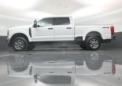 2025 Ford F-250SD XLT
