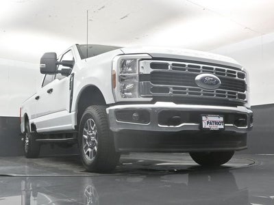 2025 Ford F-250SD XLT