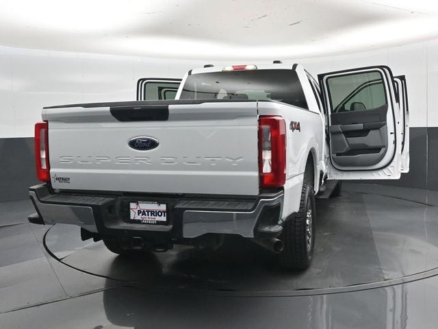 2025 Ford F-250SD XLT