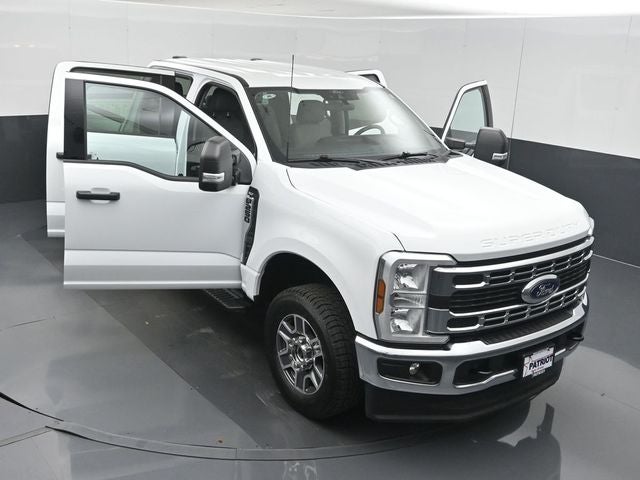2025 Ford F-250SD XLT