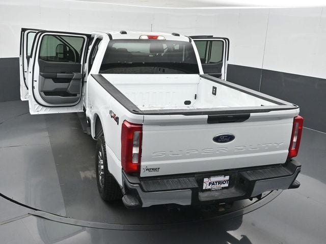 2025 Ford F-250SD XLT
