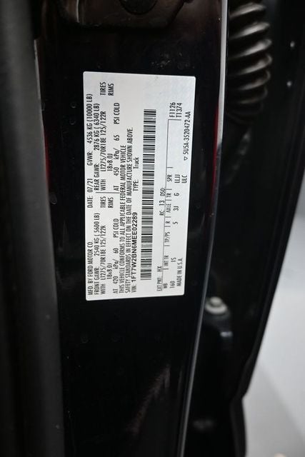 2021 Ford F-250SD XL