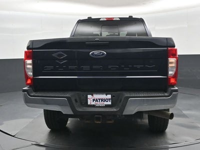 2021 Ford F-250SD XL