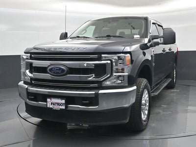 2021 Ford F-250SD XL