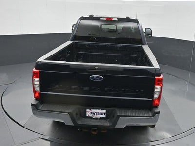 2021 Ford F-250SD XL