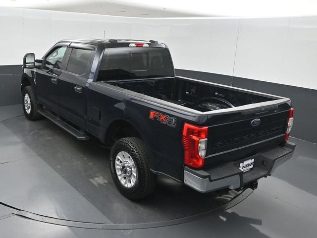 2021 Ford F-250SD XL