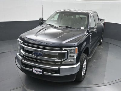 2021 Ford F-250SD XL
