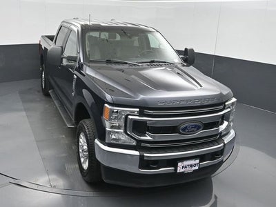 2021 Ford F-250SD XL