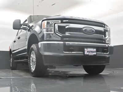 2021 Ford F-250SD XL