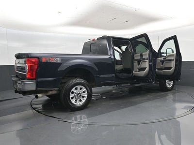 2021 Ford F-250SD XL